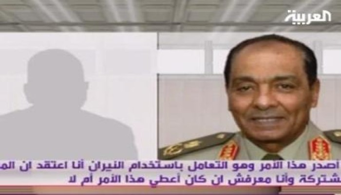 صحافي مصري يخترق الحظر وينشر النص الكامل لشهادة المشير طنطاوي (منشور)