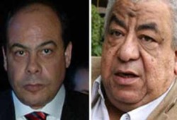 السجن المشدد 7 سنوات للفقى و5 للشيخ بقضيتى إهدار المال العام