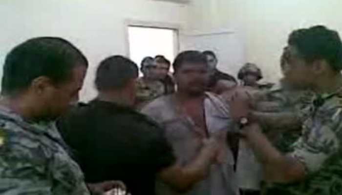 القضاء العسكرى يأمر بالتحقيق الفورى فى تعدى ضباط من الجيش والشرطة علي متهمين بالدقهلية