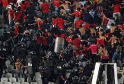 إخلاء سبيل المتهمين في قضية «ألتراس الأهلي» وتأجيلها إلى 30 نوفمبر للنطق بالحكم