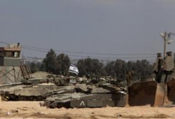 إسرائيل تعزز قواتها على الحدود المصرية قبل عيد رأس السنة اليهودية