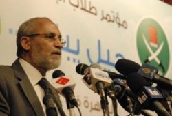 رأي الإخوان