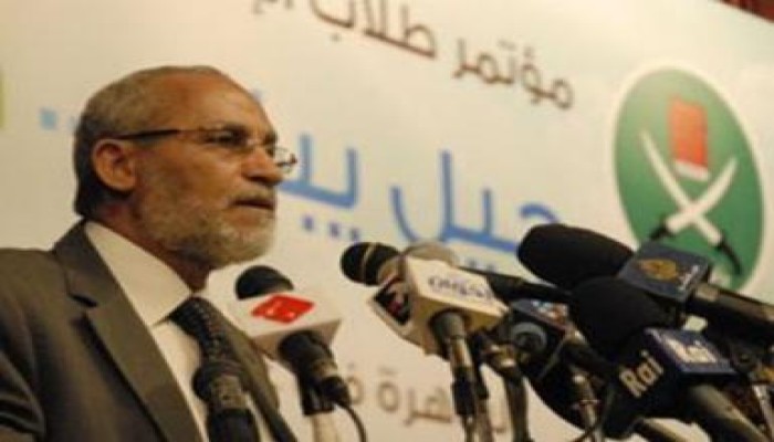 رأي الإخوان