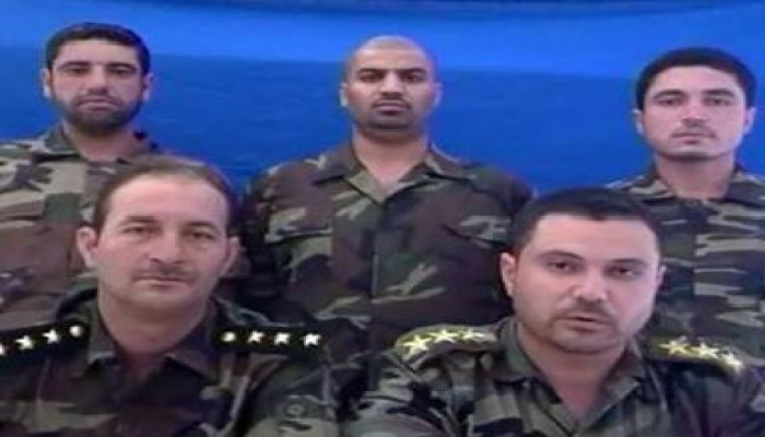 كتيبة منشقة عن الجيش السوري تتبنى مقتل 80 من قوات الأمن النظامي والشبيحة