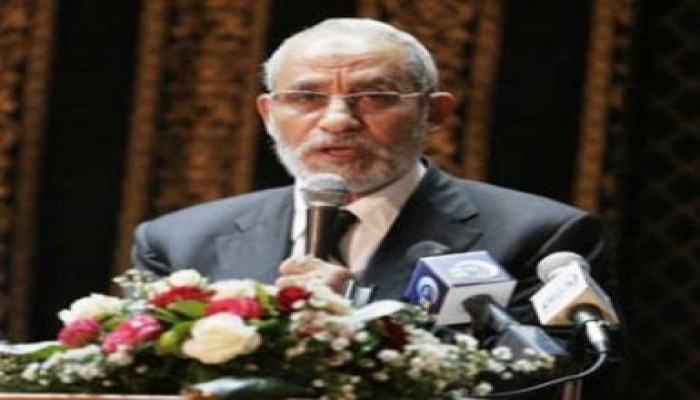 كلمة فضيلة المرشد العام في احتفالية المستشار عبد الله العقيل