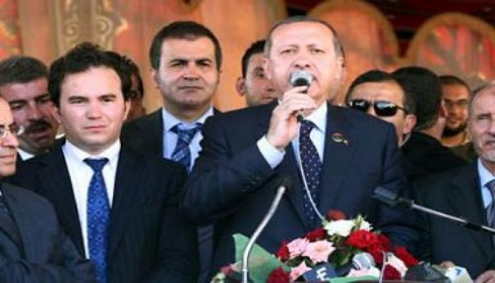 خبير فى الشأن التركي : الأمن الوطني أفشل زيارة أردوغان للقاهرة