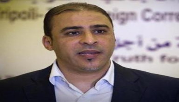 ( صحاف القذافي الشهير ) موسى إبراهيم يقع في قبضة الثوار