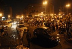 المتظاهرون يتوافدون على "التحرير" للمشاركة بجمعة "استرداد الثورة"