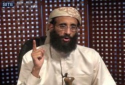 طائرة أمريكية قصفت موكب أنور العولقي فى اليمن فقتلت كل من فيه