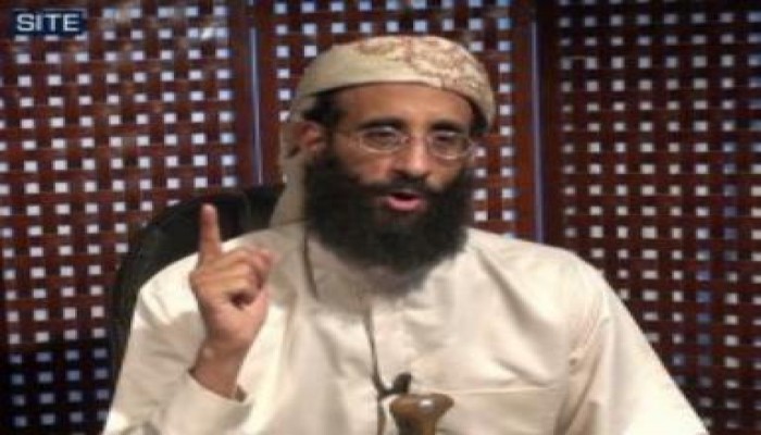 طائرة أمريكية قصفت موكب أنور العولقي فى اليمن فقتلت كل من فيه