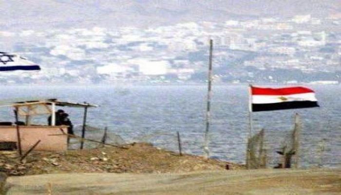 مخطط إسرائيلي لاعادة احتلال سيناء