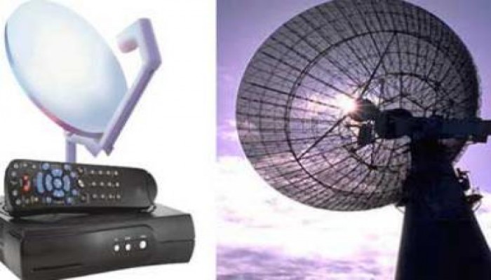 قناة التحرير تبث ارسالها بالمخالفة للقانون وبلا تراخيص ..فأين أسامه هيكل ؟؟