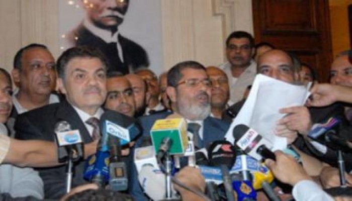 أحزاب (التحالف الديمقراطي) تتمسك بمطالبها المقدمة للمجلس العسكري كاملة