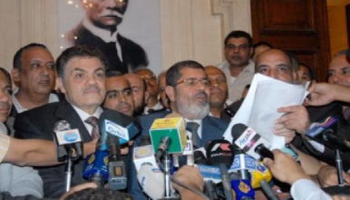 أحزاب (التحالف الديمقراطي) تتمسك بمطالبها المقدمة للمجلس العسكري كاملة