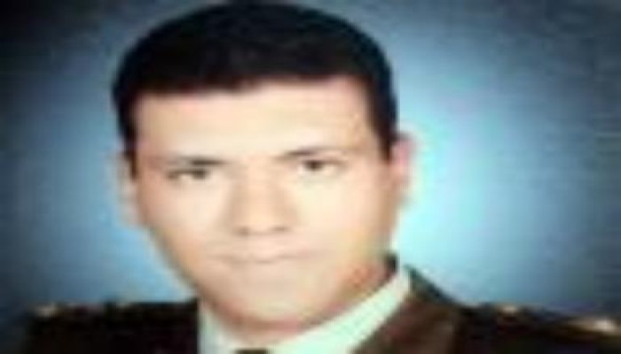 القبض علي الجناة في جريمة ذبح ضابط أطفيح : ذبحوه ووضعوا رأسه فوق باب المركز