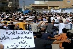 20 شهيداً بسوريا في "جمعة المجلس الوطني يمثلني"