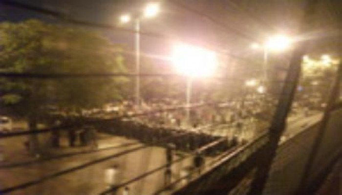 وزارة الصحة: 12 قتيلا و55 مصابا حصيلة اشتباكات ماسبيرو