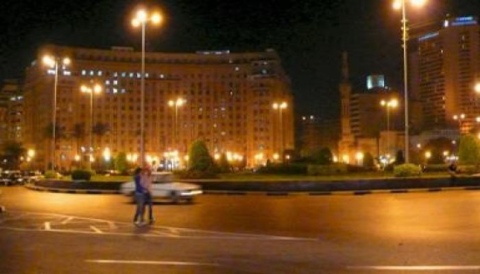 فرض حظر التجول في التحرير ووسط القاهرة من الساعة 2 إلي 7 صباحا