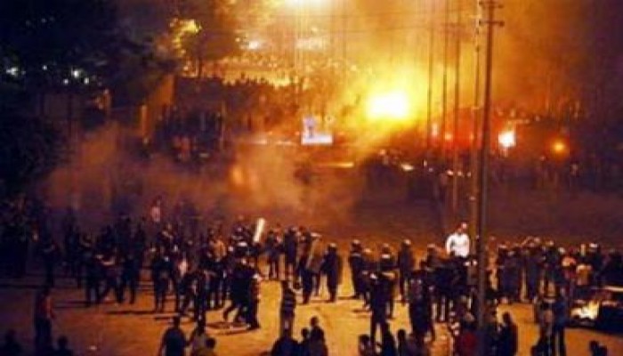 الصحة: ارتفاع عدد الوفيات جراء أحداث ماسبيرو إلى 25 حالة وفاة و 329 مصاب