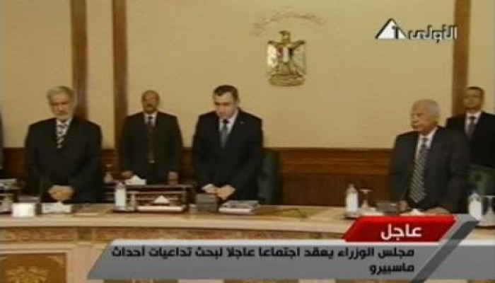 مجلس الوزراء يقر قانون دور العبادة خلال أسبوعين