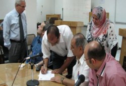 اختيارعضو بجماعة الإخوان المسلمين  رئيسًا لجامعة بورسعيد