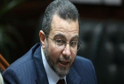 وزير الرى للمهندسين: اطمئنوا النقابة لنا والحراسة انتهت