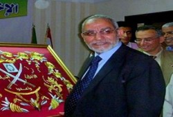 د/ محمد بديع فى قائمة العظماء المائة ، مرشد يجمع ولا يفرق