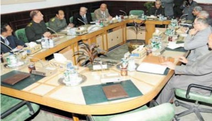 "العسكري" يعقد مؤتمرا صحفيا ظهر الأربعاء للتعليق على أحداث ماسبيرو