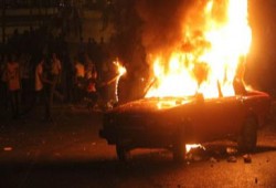 صاحب عقار بطنطا يضرب سكان منطقته بالمولوتوف فيسقط 21 مصاباً بينهم 4 أطفال