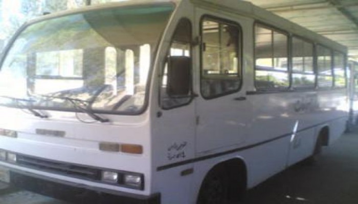 مسلحون يختطفون أتوبيس لنقل المدرسين في شمال سيناء