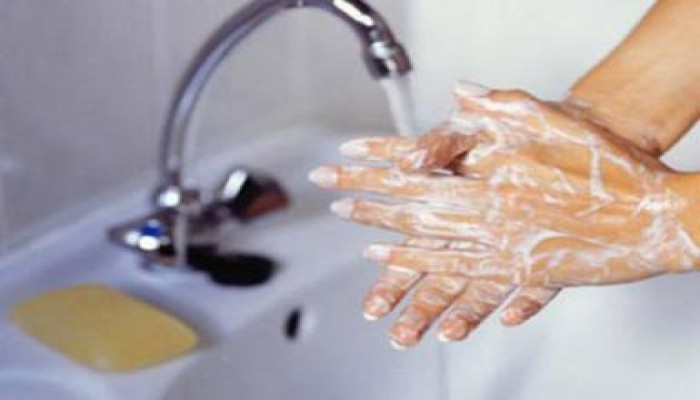 غسل اليدين ينقذ حياة مليون طفل سنويا على مستوى العالم
