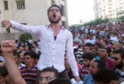 انتفاضة طلاب جامعة المنصورة تنجح في إقالة 5 عمداء معينين بوساطة أمن الدولة