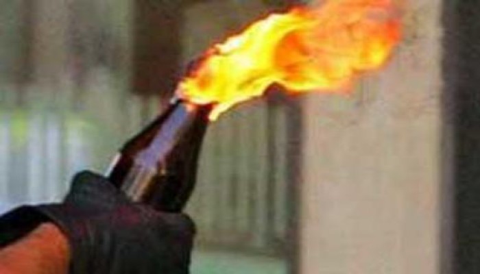 هجوم بالأسلحة النارية وزجاجات المولوتوف على قسم روض الفرج