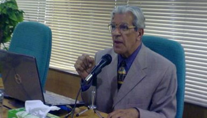 عالم جولجيا ( إخواني عالمي ) يكشف اليوم عن نهر مائى جديد فى مصر سيغير خريطة الزراعة بها