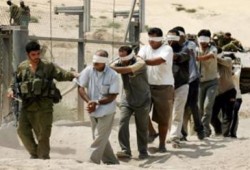 بدء عملية تبادل الأسرى المفرج عنهم من الجانب الفلسطينى والاسرائيلى