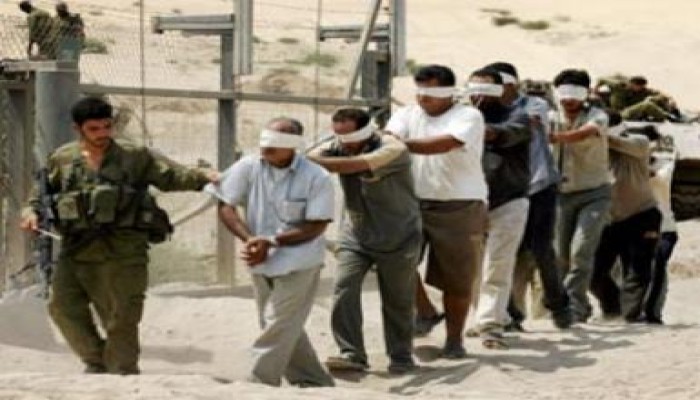 بدء عملية تبادل الأسرى المفرج عنهم من الجانب الفلسطينى والاسرائيلى