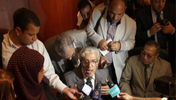 د/خالد عودة يعلن في مؤتمر صحفي عالمي اكتشاف واحات مساحتها 3.7 ملايين فدان صالحة للزراعة