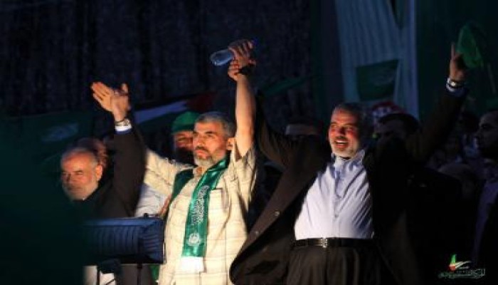 يحي السنوار قائد حماس فى السجون من 451 سنة مؤبد إلى نسيم الحرية (أخيراً سيتزوج)