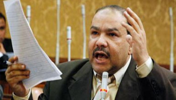 عزب مصطفى: ما نشرته "المصري اليوم" على لساني كذب وتلفيق ولم أقل منه حرفا واحداً