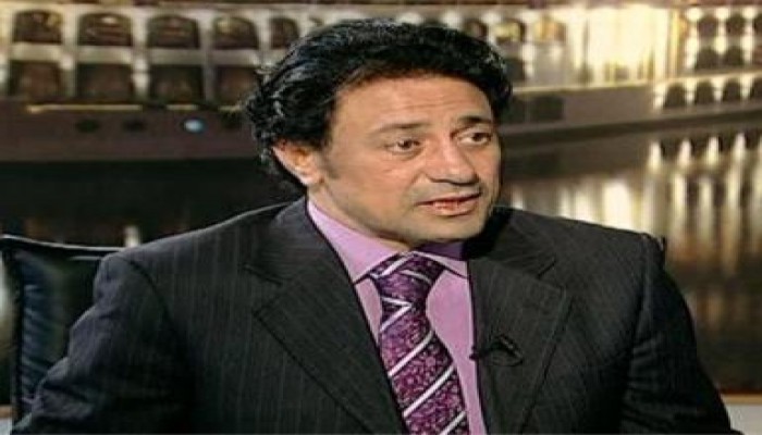 د/ أبو بركة بعد إنسحابه : اتهامات إيهاب الخولي ليس لها قيمة