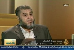 م / الشاطر فى بلا حدود : إذا اختارنا الشعب فلا مانع لدينا من تكوين حكومة ائتلافية (ملخص )