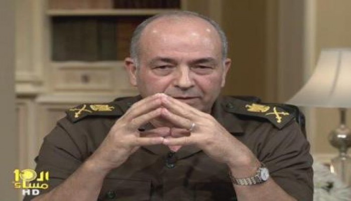 عضو بالمجلس العسكرى: لو ثبت خطأ الجيش بأحداث ماسبيرو سنعلن عنه ونعترف به