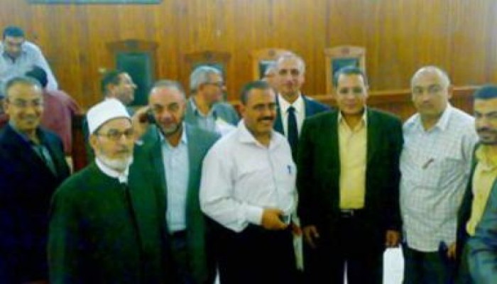 تعديلات فى القائمة الإنتخابية للغربية ، وقائمة الشورى تم سحبها ولم تقدم إلى الآن