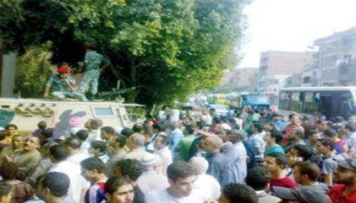إحالة صلاح دياب (صاحب المصري اليوم ) للعسكرية بعد إطلاقه الرصاص على جيرانه والمصري لا تنشر