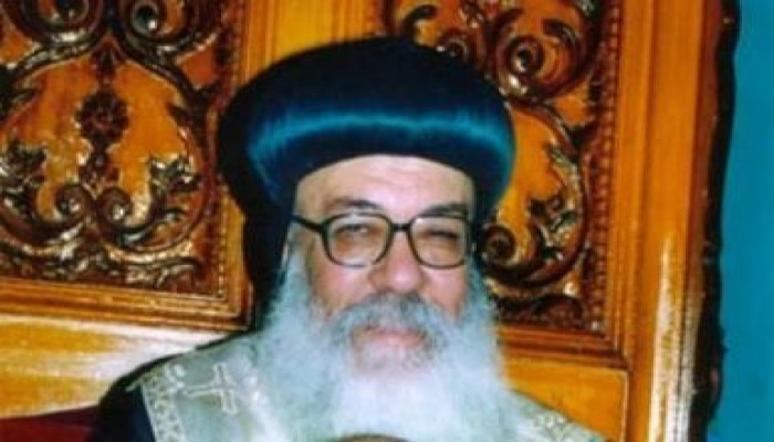 الأنبا هدرا : يرفض مقولة (إن الأقباط يعانون في مصر)