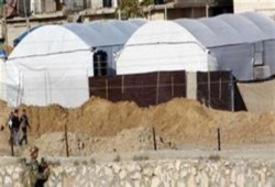 إصابة جندي مصري برصاص مهربين على الحدود الدولية
