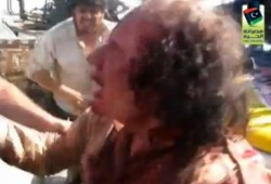 وزارة الدفاع الليبية: القذافى مجرم حرب لا أسير حرب
