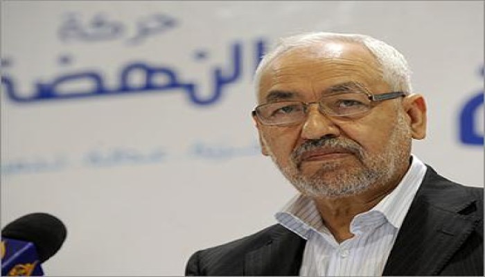 راشد الغنوشي : لست الخوميني