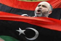 عبدالرحيم الكيب رئيسا للحكومة الانتقالية في ليبيا