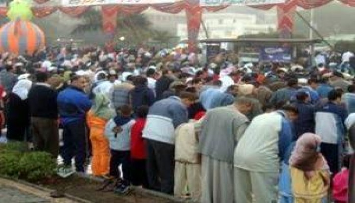 نفحة من عيد الأضحى المبارك إنه التسليم المطلق لله